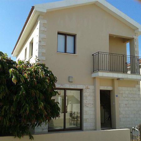 Marias Villa Protaras Bagian luar foto
