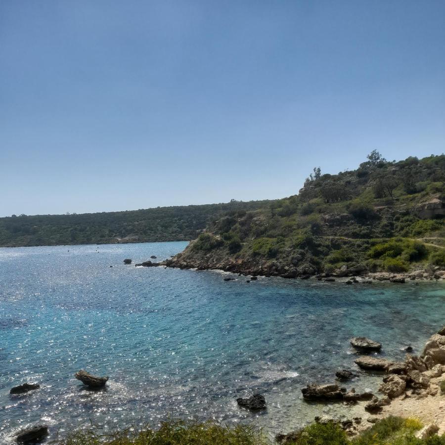 Marias Villa Protaras Bagian luar foto