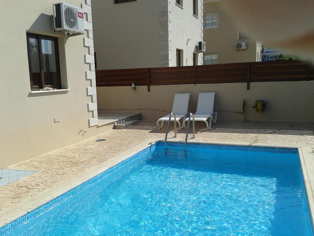 Marias Villa Protaras Bagian luar foto