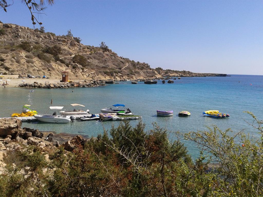 Marias Villa Protaras Bagian luar foto
