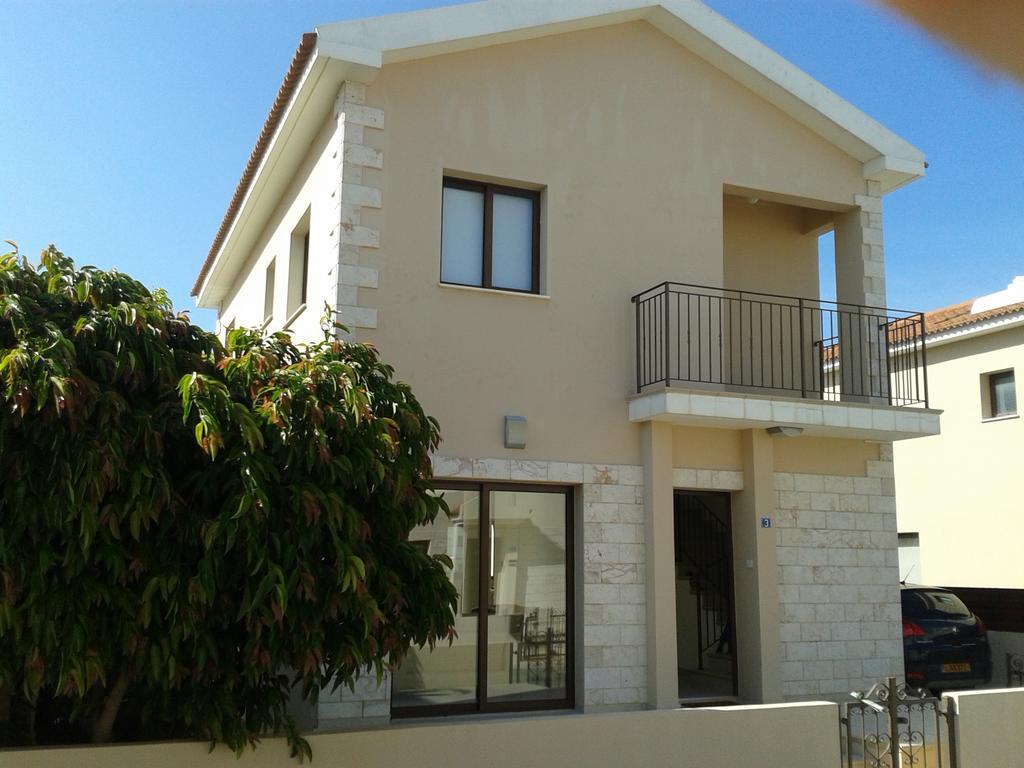 Marias Villa Protaras Bagian luar foto