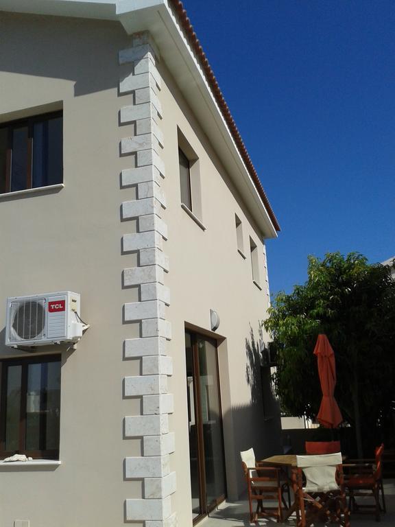 Marias Villa Protaras Bagian luar foto