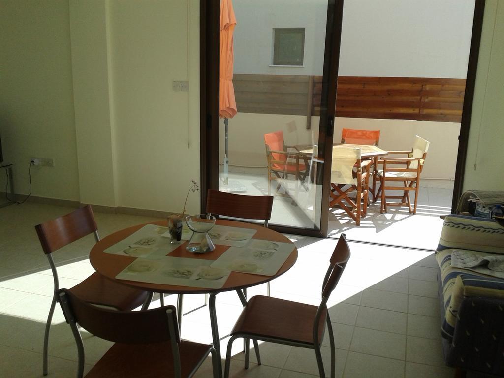 Marias Villa Protaras Bagian luar foto