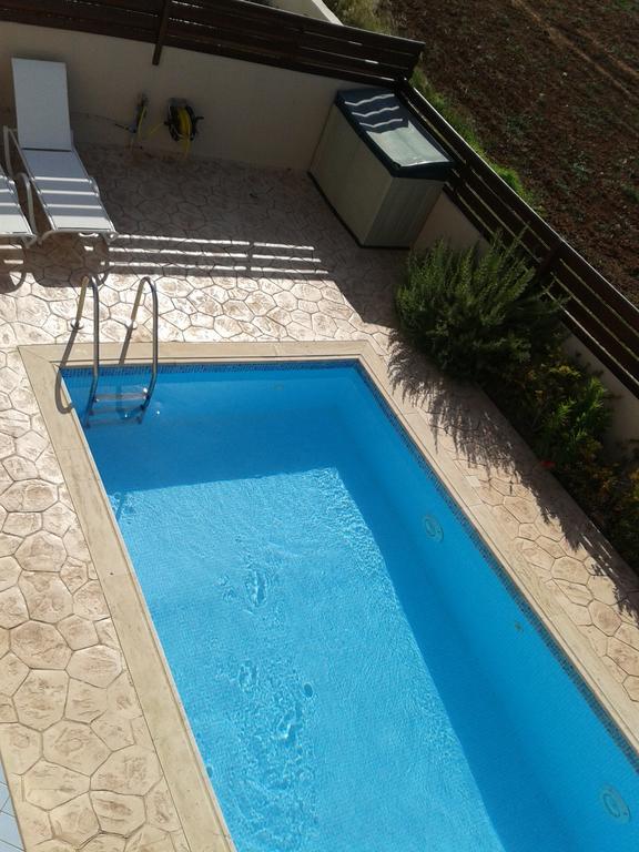 Marias Villa Protaras Bagian luar foto