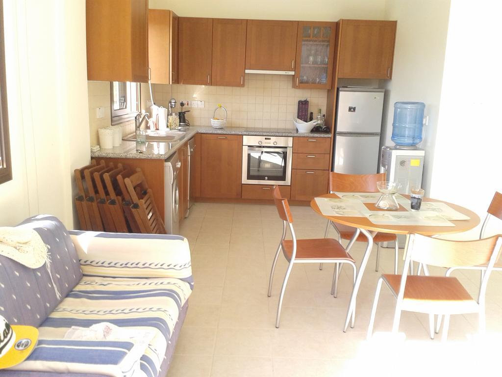 Marias Villa Protaras Bagian luar foto