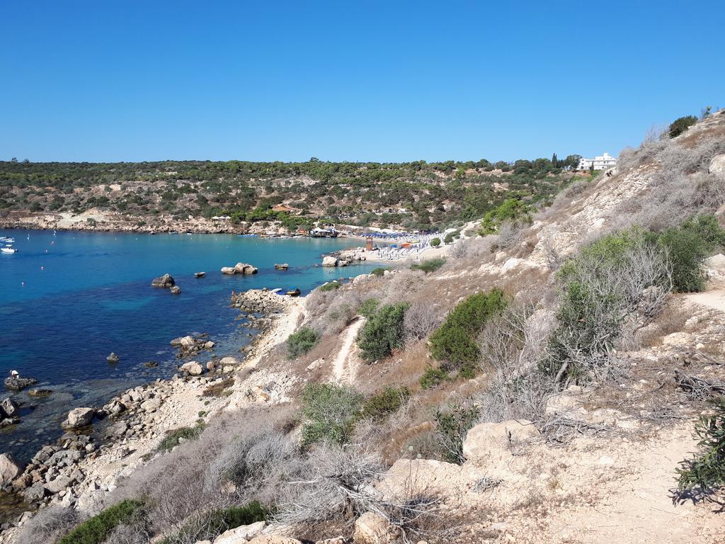 Marias Villa Protaras Bagian luar foto