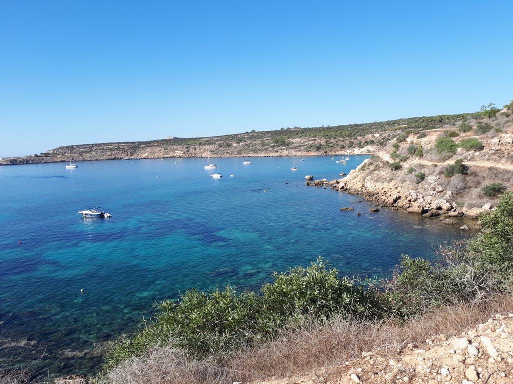Marias Villa Protaras Bagian luar foto