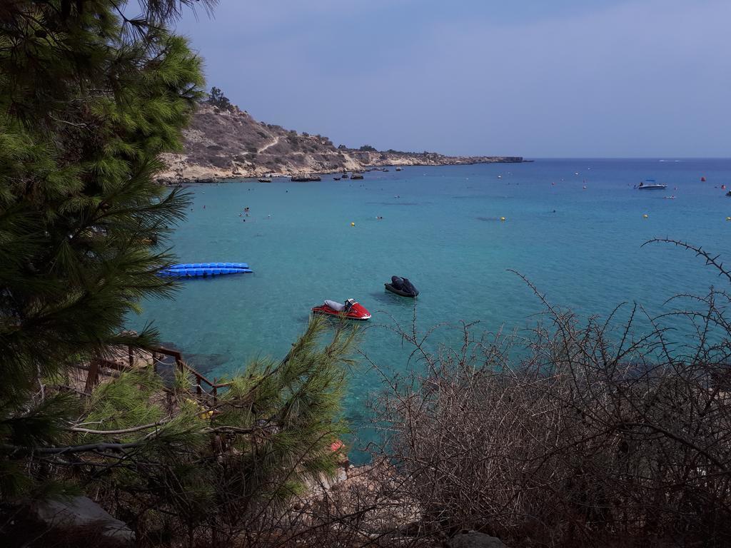 Marias Villa Protaras Bagian luar foto