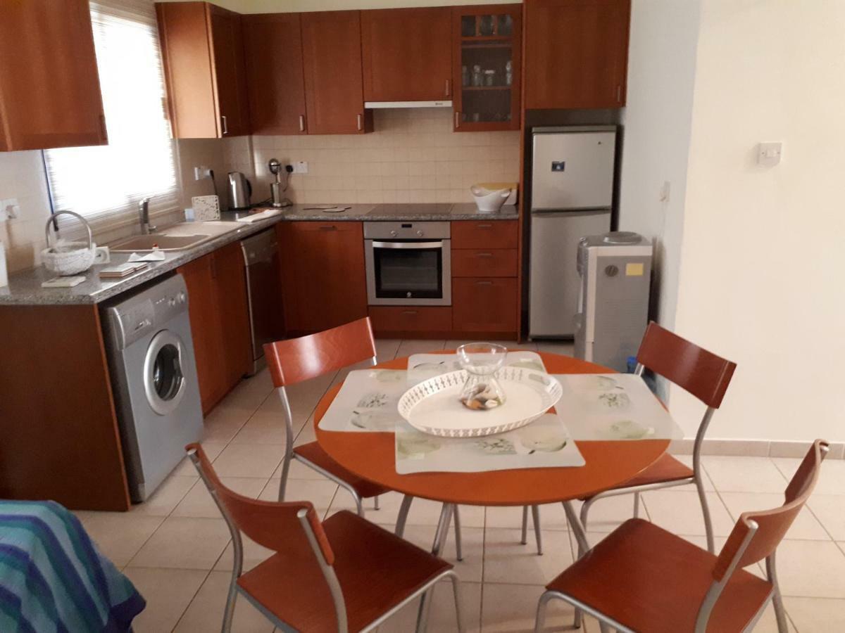 Marias Villa Protaras Bagian luar foto