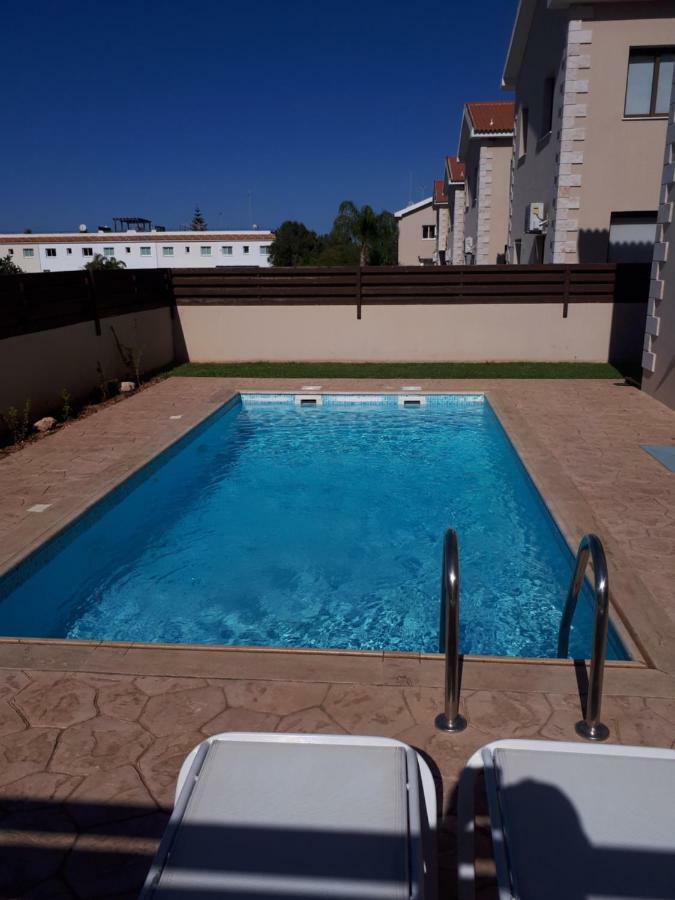 Marias Villa Protaras Bagian luar foto