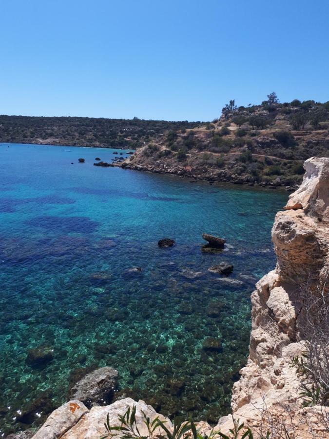 Marias Villa Protaras Bagian luar foto