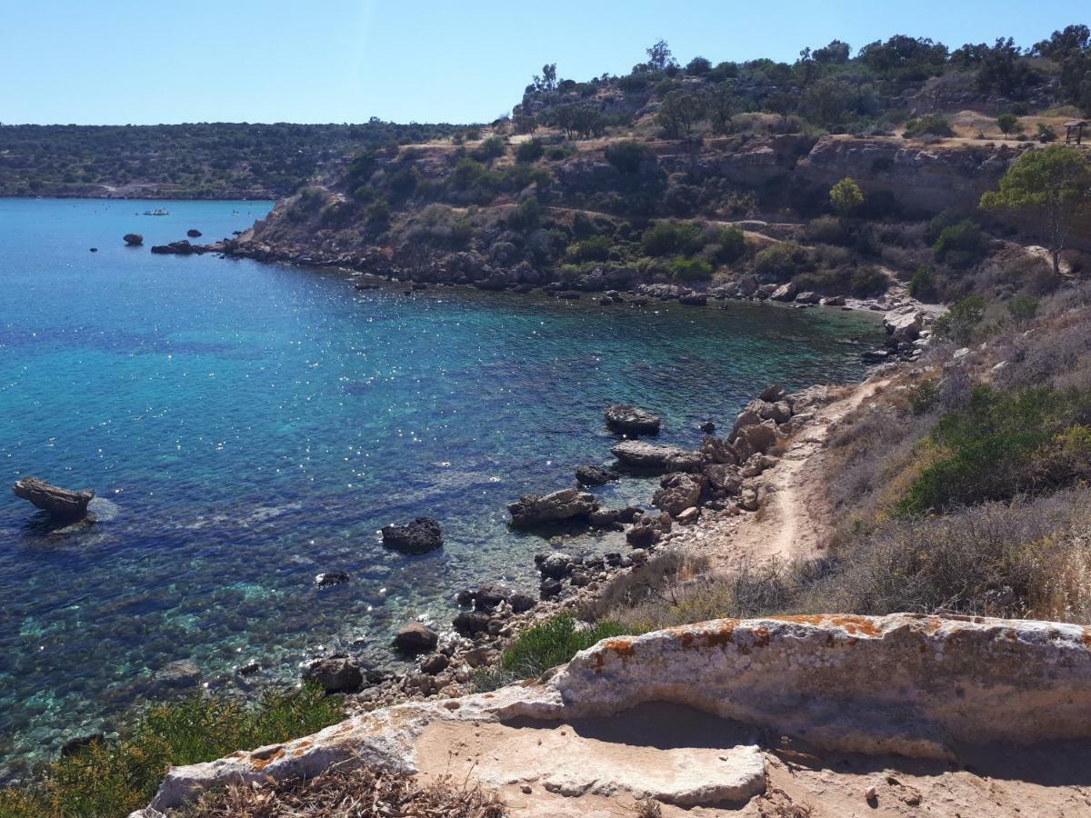 Marias Villa Protaras Bagian luar foto