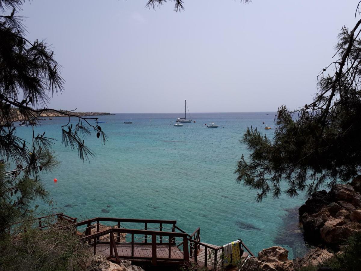 Marias Villa Protaras Bagian luar foto