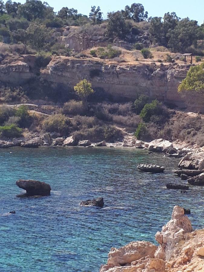 Marias Villa Protaras Bagian luar foto
